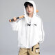 
Boys Sunscreen Jacket Summer 2025 New Breathable Thin Jacket Jacket Big Children's Summer Casual Top Gray 170
