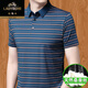 Klassiker High-End-Maulbeer-Seiden-Kurzärärmel-T-Shirt für Herren Sommerlampe mittlere und ältere Menschen plus Fett und Big Dads Eis gefülltes Seidenpolo-Hemd 9906 Weiß XL 175 [Empfohlen 135jin [Jin gleich 0,5 kg] -150jin [Jin gleich 0,5 kg]]]