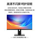 华硕酷睿I5/I7台式电脑主机 独显办公商务企业客服家用娱乐游戏全套 2：i5/16G/756G+24英寸 三年质保+购机大礼包