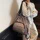 Nouveau sac à dos de niche sac à dos de sac à dos à la mode du sac court de voyage des filles de grande capacité