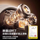 
Dakurui camera home surveillance camera intelligent AI800W ultra-high definition remote dialogue monitoring mobile phone wifi home indoor monitor 360 degrees without dead angle with night vision [single lens] 8 million high-definition night vision + 15-day loop video card