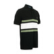 
Fred Perry men's polo shirt spliced ​​cotton short-sleeved polo shirt for men (classic letter logo polo shirt) FPM9903BEW (Q20) M