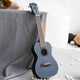 Andrew (Andrew) ADL Ukulele Estudiante de entrada para principiantes de nivel inicial de 23 pulgadas Guitarra de chapa de chapa pequeña de 26 pulgadas Full Peach Blossom Clob Baby + Gift Bag + Plus
