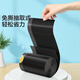 Meiya [same style as Ren Jialun] drawstring garbage bag black 45*50cm 100 pieces 1 silk tear-free kitchen home office