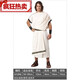 Jin Mai Bird Greek Gladiator Italian Ancient Rome Spartan Warrior Clothes Ninja Dancer Clothes aj12044-