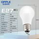 OPPLE led sound and light control induction bulb E27 9W white light 6500K