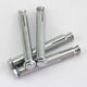 
Expansion screw speed bump special steel nails with hexagonal galvanized bursting inland lock 100 hexagonal 12200-real length 200 holes 16