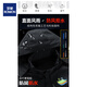 
ROMON Jacket Men's Jacket 2025 New Windproof Shock Clothes Removable Hood Wind Coat Outdoor Leisure Sports Jacket 6628[Blue] M [Press 95-110Jin[Jin equals 0.5 kg]]