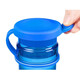 Universal pure water bucket lid, water dispenser, mineral water bucket lid, reusable silicone sealing body warmer cover, silicone lid, 10 pieces, no leakage, universal anti-falling thickened version