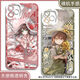 Gardener Emma's birthday, Identity V mobile phone case adapted to OnePlus ACE3vivos20 Apple 16 Huawei p60 soft Angel eye transparent shell K15833 nova glory series--model sent to customer service notes