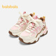 Balabala children's shoes children's sports shoes girls 2025 autumn and winter dad shoes Kuromi IP jogging shoes 208425140001