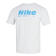 Nike (NIKE) T-shirt men's summer new sportswear running fitness casual clothes trendy top round neck short sleeves HV4882-121 S