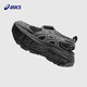 Asics/ASICS children's shoes 2025 summer new sports breathable sandals for boys and girls CONTEND MJ PS 001 27 inner length 17cm