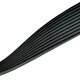Yusenyi Bus Bus Engine Belt Main Belt 10PK Multi-Wedge Belt School Bus Fan Belt 10PK Multi-Slot Belt 10PK1585
