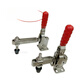Muyu Hercules Quick Clamping Clamping Vertical Clamping Clamping 101A101B102B101D12130 GH-101-E-SS Stainless Steel