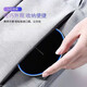 
PISEN 30W wireless charger is suitable for Apple 1413X12118 Huawei mate40/30Pro Xiaomi 12 Samsung S Frosted Black 30W Fast Charging + Fast Charging Cable