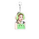 MPPMCK new GIDLE gidle World Tour Song Yuqi Acrylic Keychain Creative School Bag Pendant Keychain A1283--Song Yuqi Style 1 Standard
