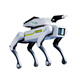 
Bordes Children's AI Remote Control Robot Toys Boys Intelligent Black Technology Dialogue Small Electric Toys Birthday Gift AI Smart Clip Dog [Clip + 12 Instructions] Three Electric Gift Version [90 Minutes]