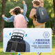 
Bopai MRT series high school students school bags for students, women and men backpacks for junior high school students wear-resistant burden reduction and spine protection backpacks for junior high school students start school season