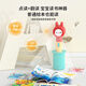Shantoulin Village Smart Children’s Point Lese -Stift Baby Chinesisch und Englisch Frühschullernmaschine Zweisprachige Kinderlernmaschine Zweisprachige kognitive Bilderbuch Set 16 Bände + 32G Punkte