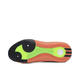 Chaussures de basket-ball adidas Chaussures pour hommes, Harden 8e génération d'entraînement pratique amortissant les chaussures de sport basses, de grande taille IE2694 / Black Orange 46.5
