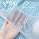 Catman (MiiOW) ice silk underwear for women in summer thin style gathering bra amino acid cool, breathable, trace-free and anti-sagging girl bra [Breathable honeycomb cup + amino acid] Sky blue L [36/80AB cup weight 110-125 Jin [Jin equals 0.5 kg]]