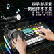 欧塞奇儿童DJ打碟机音乐玩具新款电子琴3-10岁宝宝初学乐器可弹奏男女孩