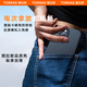 图拉斯【销量霸榜丨超薄散热】 适用苹果16promax手机壳iphone16promax保护套磨砂全包磁吸拍照高级防摔 【iPhone 16 ProMax】午夜黑 【25年新款裸感版】抗油耐汗+防摔防