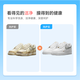 Deep descaling. Sneaker washing service. Sneakers can be washed at will. Door-to-door pick-up and washing. Value below 2,000 yuan. Cloth/mesh/cloth sole, etc. Shoe washing service. Wash 3 pairs of sneakers at will.