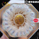 Zidutang Authentic Bird's Nest Big Shred Tasse, schwangere Frauenernährung 8A6A Qualität Trockenbecher, große Schwalbenstreifen Trockenwaren Triangular Tasse Selbstverwendung Geschenkbox, qualitativ hochwertige offizielle Swallow-Tasse, 500 Gramm trockener Füße, ein Jin [Jin gleich 0,5 kg] Packungspack