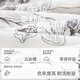 
Ordifen's new summer product [cool cloud cotton] suspender nightgown for women with breast pads for outdoor dresses