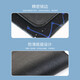 Cen Mi Computer Logo Maus-Pad Apple Logo Retter Xiaomi Huawei Marke kleines Tischpad reines Bild DC-738 Apple Logo Schwarz 260x210mm