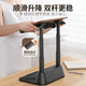 Sai Whale D8 computer desk desk lifting table notebook heightening computer stand lifting stand standing office mouse
