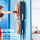 
Boxing wall target, leg target adult sandbag bag without punching square target Taekwondo Sanda home fitness training equipment, black orange wall target large size 40*40cm