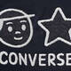 
Converse 2025 summer skirt for women trendy long skirt WCH753-695 S