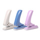 
KW-triO (KW-triO) KW-TRIO9734 Single-hole Punching Machine 6mm Round Hole 40 Page Puncher Loose-leaf Paper Puncher White