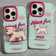 Songkang Simple Puppy Stand adecuado para OnePlus ACE59R Case de teléfonos móvil