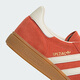 Adidas (adidas) clover women's schuhschuhe casual schuhschuhe Neues Herbst Handball Spiecial Classic Sports Board Schuhe Deutsche Trainingschuhe Ig6191/Brick Rot/Beige Weiß 38 (235 mm)
