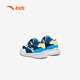 Anta -Kinder Sportschuhe Herren- und Frauen -Laufschuhe 2025 Atmungsaktives Mesh Baby Kleinkindschuhe Babyschuhe A12530021
