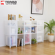 Tenma Japanisch Tenma Aufbewahrungsbox Schublade Kunststoff Kleidung Aufbewahrungsbox Kleiderschrank Kinder Unterwäsche Aufbewahrungsbox Organizing Box 35*50*20 cm FC50-3520 Frosted