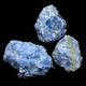 Eine Fantasie von einem Ding und ein Bild von natürlichen blauen Kristallstein -Verzierungen Kristall Erz großer Wolle dekorativen Stein R9721 großer blauer Kristallstein