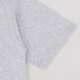
Converse classic round neck T-shirt 2024 new summer couple casual sports short sleeves 10027229-A02 MCH687-GHG L /175