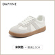 Daphne (Daphne) Chaussures d'entraînement allemandes pour les femmes 2025 Summer Souffer et les chaussures blanches polyvalentes sport épaisses semelles chaussures en amélioration