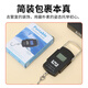 Zhugu portable scale 50KG high-precision portable electronic scale e-commerce express small weighing hook portable scale
