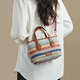 Viney brand crossbody bag women's bag knitted handbag high-end birthday gift for girlfriend and wife [color] shoulder bag niche light luxury fashion versatile casual fashionable small bag