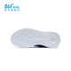 361 Chaussures pour enfants pour garçons et filles Sports Chaussures de course pour 2024 Été Nouveaux chaussures d'enfants de milieu à la place 361 degrés blanc / terre bleu / méditation verte 40