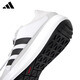 Adidas adidas Chaussures masculines Summer New Style Straggling Chaussures Chaussures pour femmes Mesh Mesh Breathable Non-Slip Resistant Casual Sports Shoes JP6630 [Produit authentique officiel, une fausse et dix amendes] 40 (245 mm)