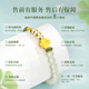 CHINA GOLD Four-leaf clover gold bracelet for women pure gold Hetian jade transfer beads bracelet birthday gift for girlfriend and wife Jingsuda pure gold Hetian jade four-leaf clover bracelet-souvenir