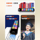 Senior Notes 2025 New Offline Point Reading Pen General Learning Dictionary Pen Synchronized Textbook Translation Pen Universal Learning Machine Primary School Junior High School and High School Textbook Synchronized Point Reading Machine Gift Top Matching White + Photo Solving + Textbook Synchronization + Video 128GB Textbook Synchronization / Photo Problem Solving / Synchronous Video / Composition Guidance / Offline Translation