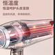 Sang Sun hair dryer for hair drying, household negative ions, high power, no damage to power generation, strong wind, quick drying, hot and cold wind for women, hair salon, barber shop, professional hair dryer 2400W, top with 6 levels of hot and cold wind, with air nozzle 2400W-Yingfen